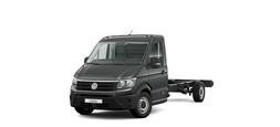 uusi Volkswagen Crafter