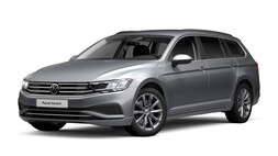 Volkswagen Passat, Uusi auto