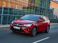 uusi Volkswagen Taigo