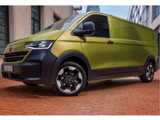 uusi Volkswagen Transporter