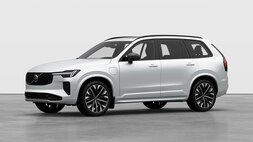uusi Volvo XC90