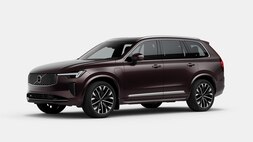 uusi Volvo XC90