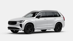 uusi Volvo XC90
