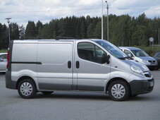 Opel Vivaro vaihtoauto