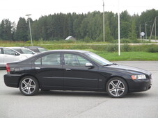 Volvo S60 vaihtoauto