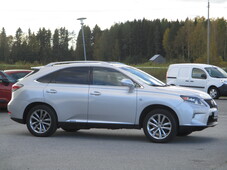 Lexus RX vaihtoauto