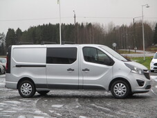 Opel Vivaro vaihtoauto
