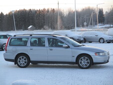 Volvo V70 vaihtoauto