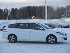 Peugeot 308 vaihtoauto