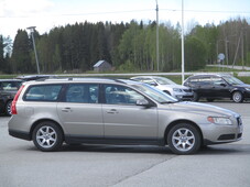 Volvo V70 vaihtoauto