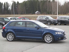 Audi A3 vaihtoauto