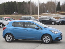 Opel Corsa vaihtoauto