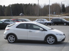 Honda Civic vaihtoauto