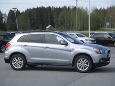 Mitsubishi ASX vaihtoauto
