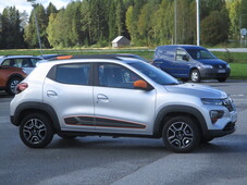 Dacia Spring vaihtoauto
