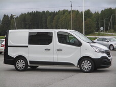 Renault Trafic vaihtoauto