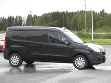 Opel Combo vaihtoauto
