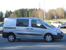Citroën Jumpy vaihtoauto