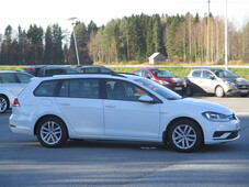 Volkswagen Golf vaihtoauto