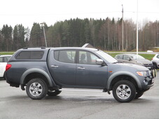 Mitsubishi L200 vaihtoauto