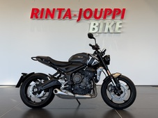 Triumph TR vaihtoauto