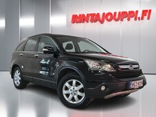 Honda CR-V vaihtoauto