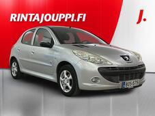 Peugeot 206 + vaihtoauto