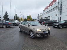 Renault Mégane vaihtoauto