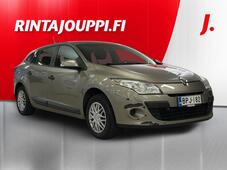 Renault Mégane vaihtoauto