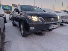 Lexus RX vaihtoauto