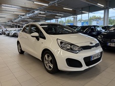 Kia Rio vaihtoauto