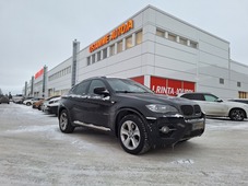 BMW X6 vaihtoauto