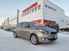 Kia Carens vaihtoauto