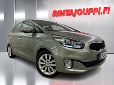 Kia Carens vaihtoauto