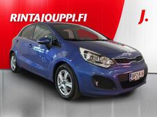 Kia Rio vaihtoauto