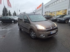 Citroën Berlingo vaihtoauto
