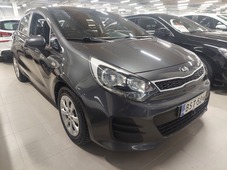 Kia Rio vaihtoauto