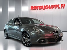 Alfa Romeo Giulietta vaihtoauto