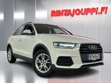 Audi Q3 vaihtoauto