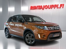Suzuki Vitara vaihtoauto