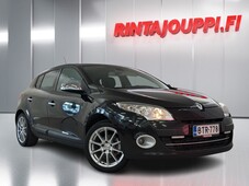 Renault Mégane vaihtoauto