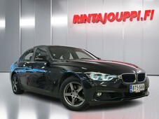 BMW 330 vaihtoauto