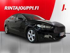 Ford Mondeo vaihtoauto