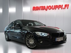 BMW 420 vaihtoauto
