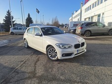 BMW 118 vaihtoauto