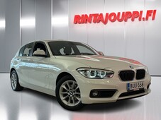 BMW 118 vaihtoauto