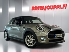 Mini Hatchback vaihtoauto