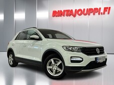 Volkswagen T-Roc vaihtoauto