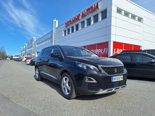 Peugeot 5008 vaihtoauto
