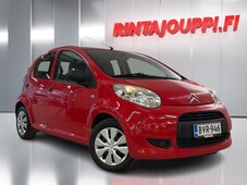 Citroën C1 vaihtoauto